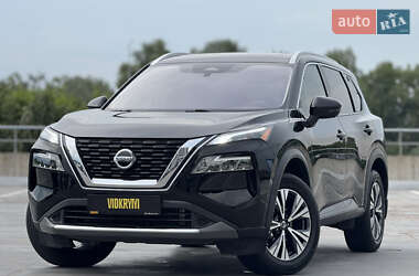 Позашляховик / Кросовер Nissan Rogue 2021 в Києві