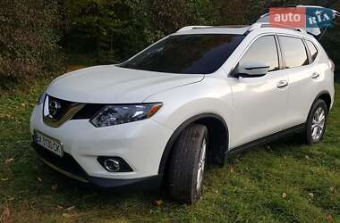 Внедорожник / Кроссовер Nissan Rogue 2016 в 