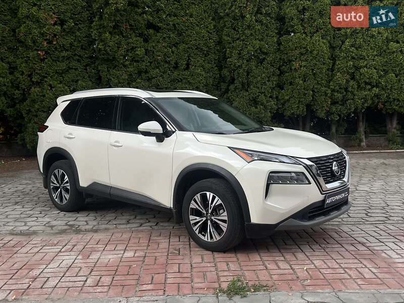 Внедорожник / Кроссовер Nissan Rogue 2020 в Белой Церкви фото 2 Внедорожник / Кроссовер Nissan Rogue 2020 в Белой Церкви