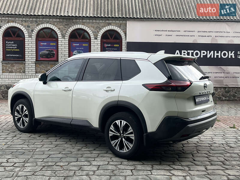 Внедорожник / Кроссовер Nissan Rogue 2020 в Белой Церкви фото 8 Внедорожник / Кроссовер Nissan Rogue 2020 в Белой Церкви