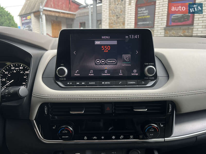 Внедорожник / Кроссовер Nissan Rogue 2020 в Белой Церкви фото 33 Внедорожник / Кроссовер Nissan Rogue 2020 в Белой Церкви