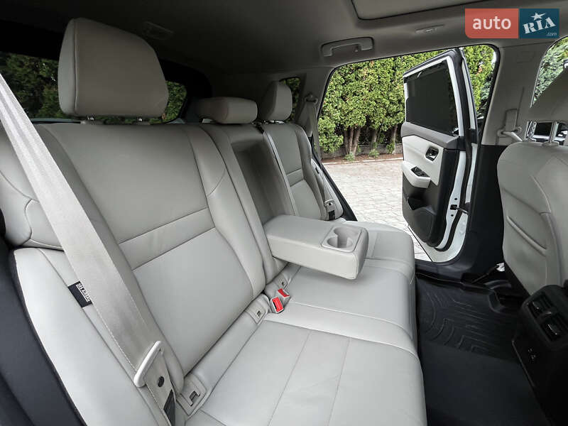 Внедорожник / Кроссовер Nissan Rogue 2020 в Белой Церкви фото 20 Внедорожник / Кроссовер Nissan Rogue 2020 в Белой Церкви