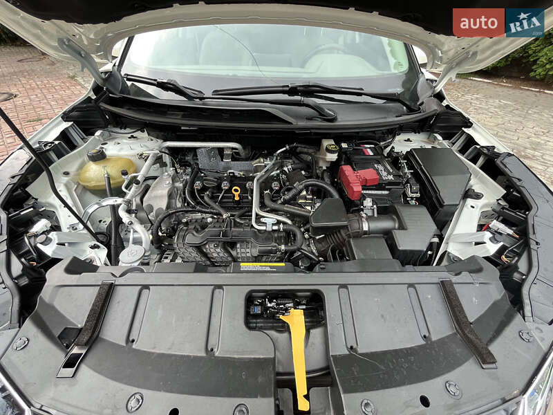 Внедорожник / Кроссовер Nissan Rogue 2020 в Белой Церкви фото 23 Внедорожник / Кроссовер Nissan Rogue 2020 в Белой Церкви