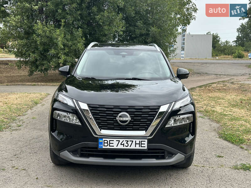 Nissan Rogue 2023 Nissan Rogue 2023