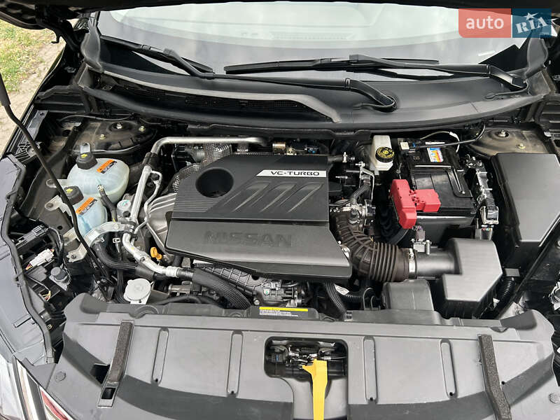 Позашляховик / Кросовер Nissan Rogue 2023 в Києві