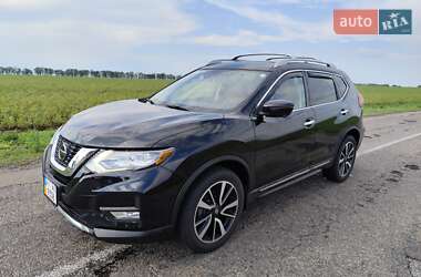 Внедорожник / Кроссовер Nissan Rogue 2019 в Переяславе