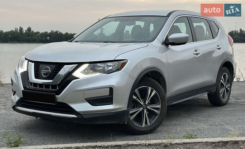 Nissan Rogue 2016