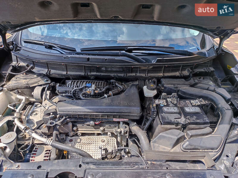 Внедорожник / Кроссовер Nissan Rogue 2018 в Жидачове