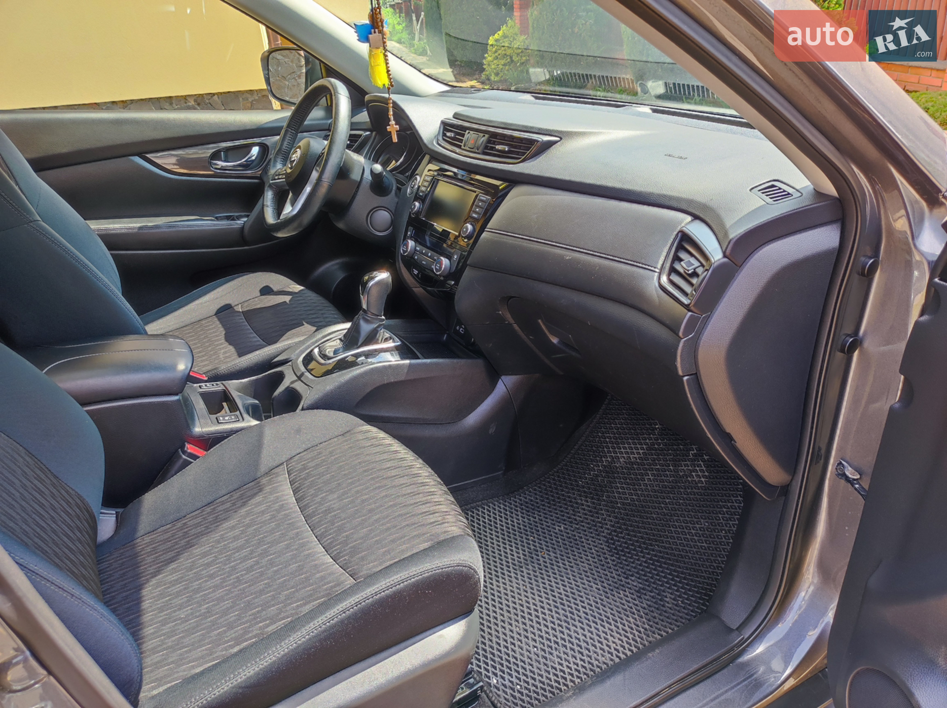 2018 Nissan Rogue - мініатюра 25