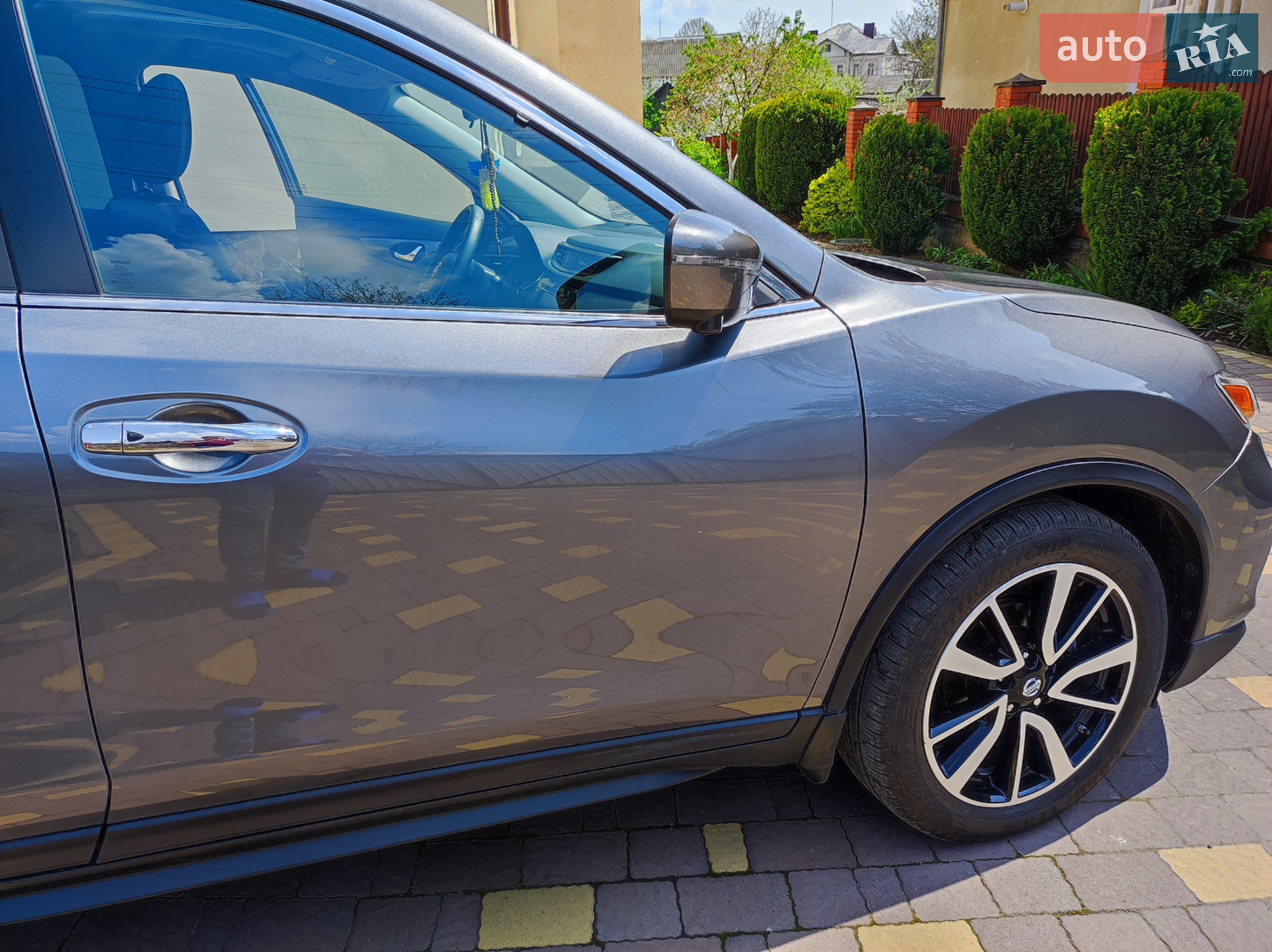 2018 Nissan Rogue - мініатюра 4