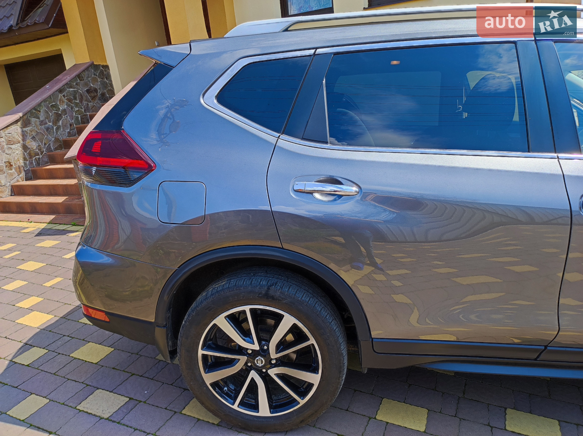 2018 Nissan Rogue - мініатюра 31