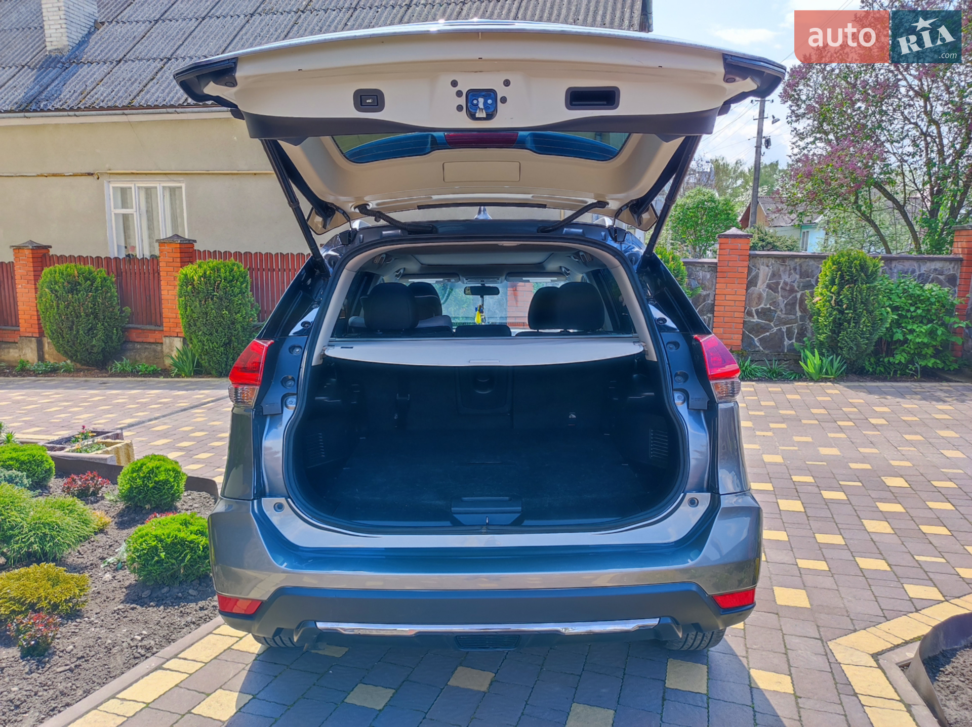 2018 Nissan Rogue - мініатюра 35
