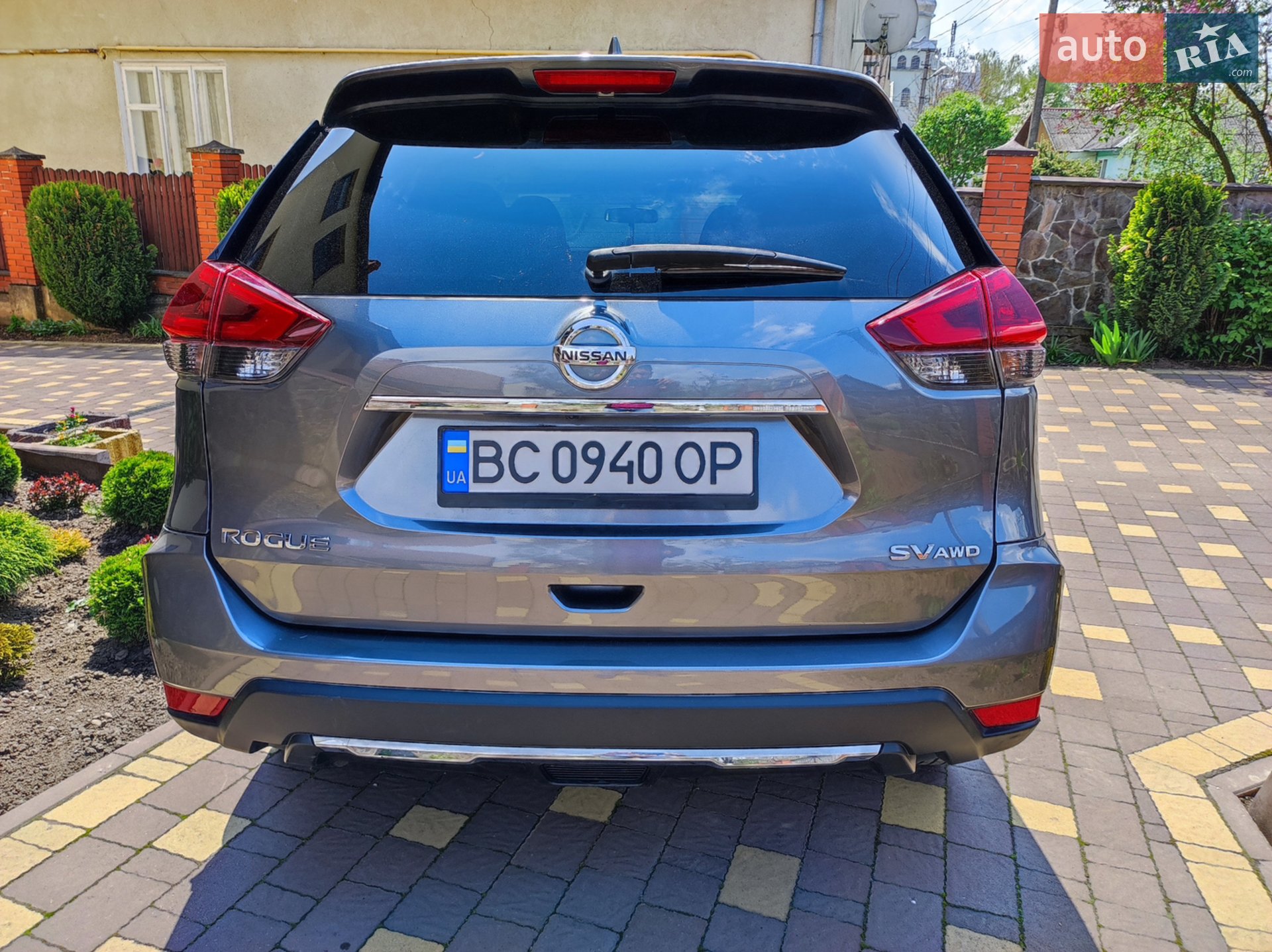 2018 Nissan Rogue - мініатюра 38