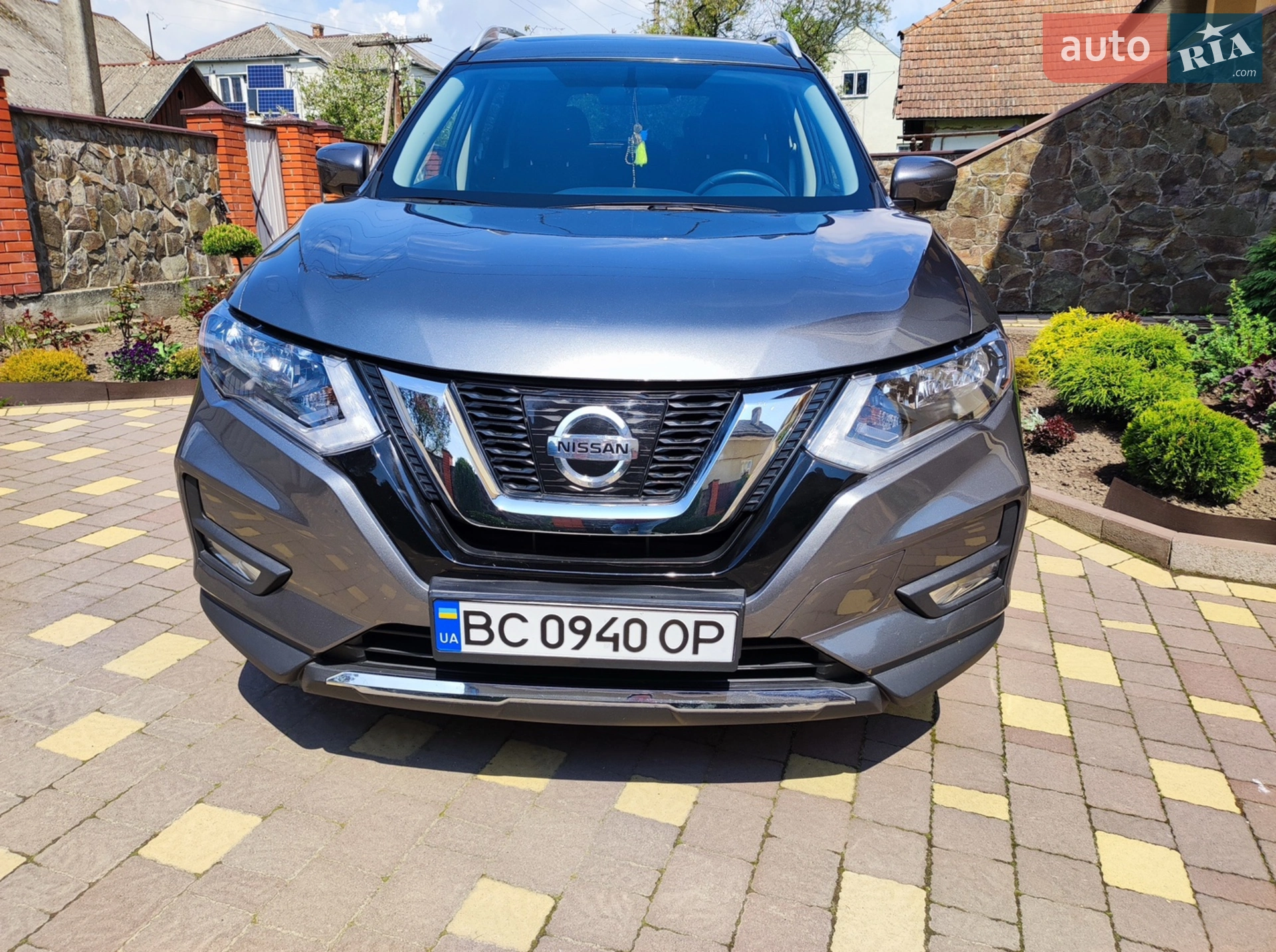 2018 Nissan Rogue - мініатюра 5