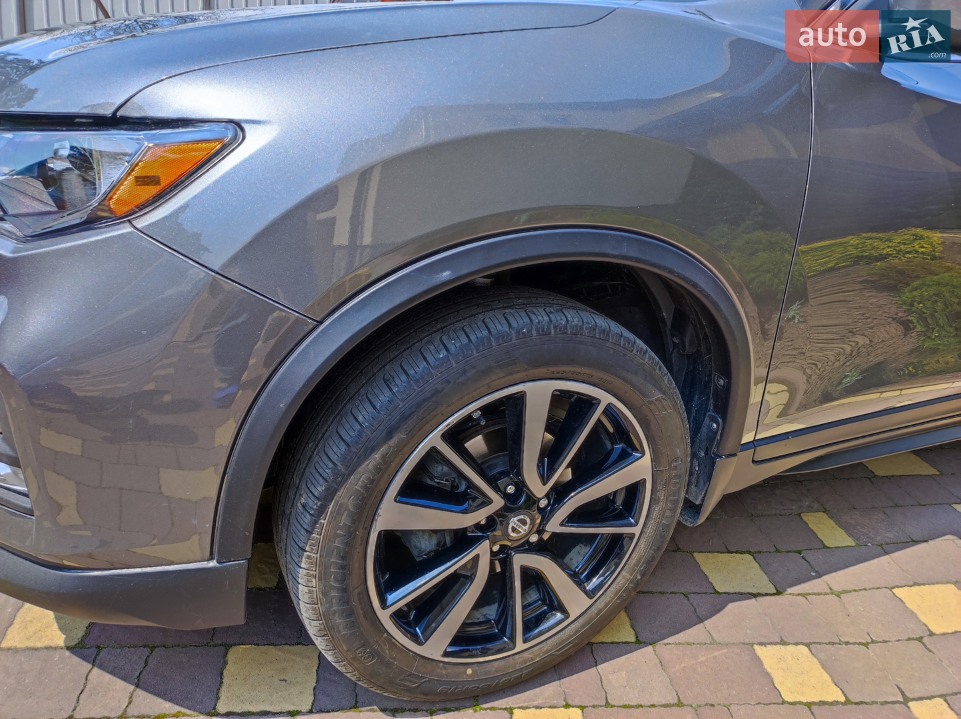 2018 Nissan Rogue - мініатюра 41