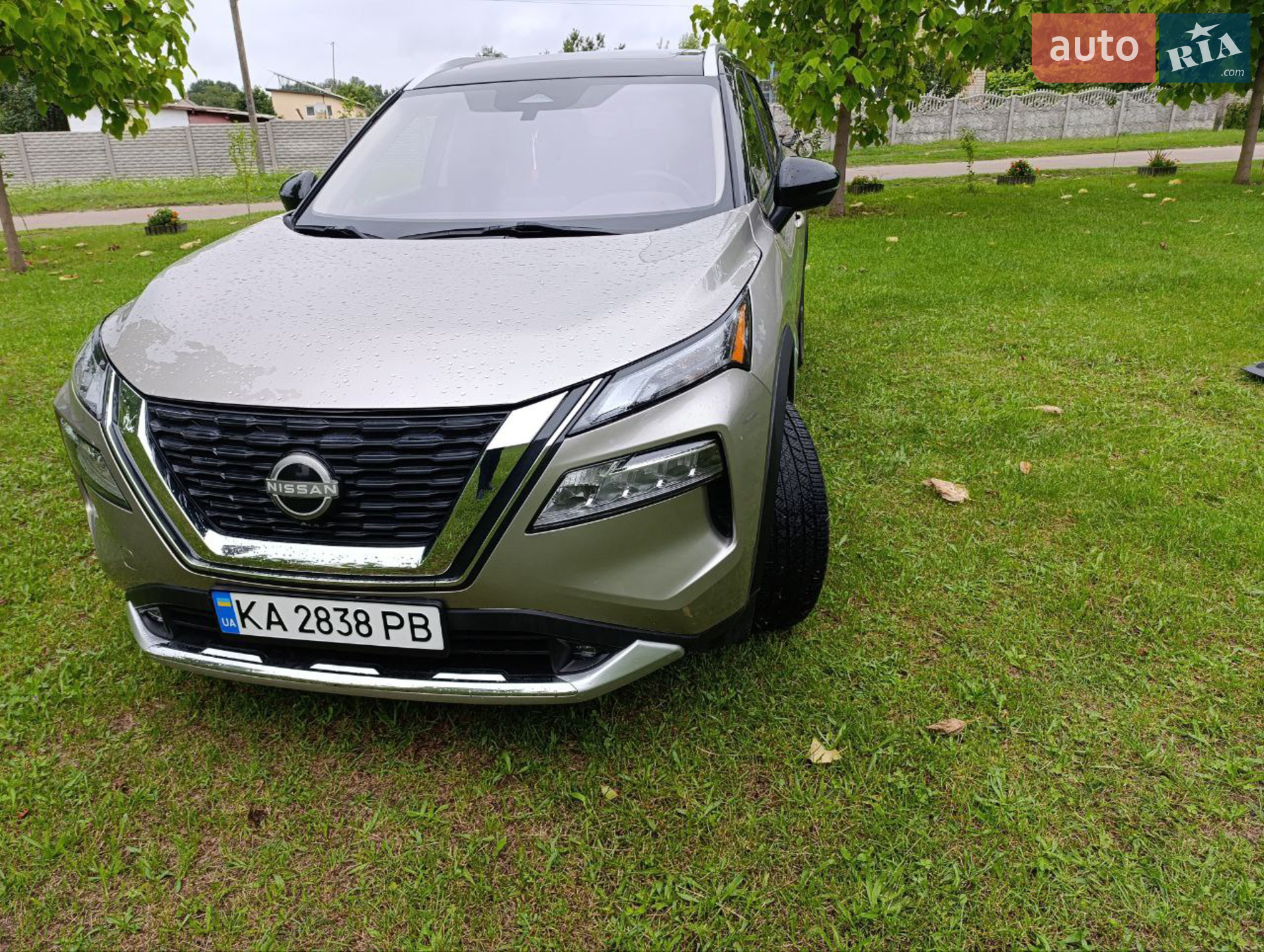 2021 Nissan Rogue - мініатюра 3
