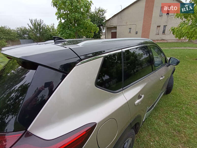 Позашляховик / Кросовер Nissan Rogue 2021 в Макарові фото 14 Позашляховик / Кросовер Nissan Rogue 2021 в Макарові