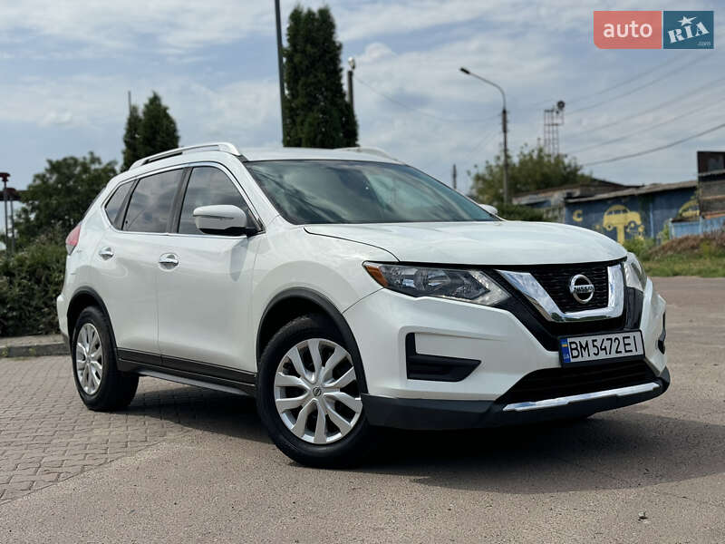 Nissan Rogue 2016