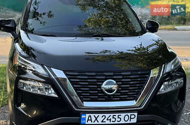 Внедорожник / Кроссовер Nissan Rogue 2021 в Чугуеве