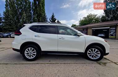 Позашляховик / Кросовер Nissan Rogue 2018 в Дніпрі