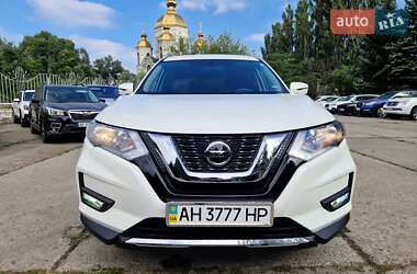 Позашляховик / Кросовер Nissan Rogue 2018 в Дніпрі