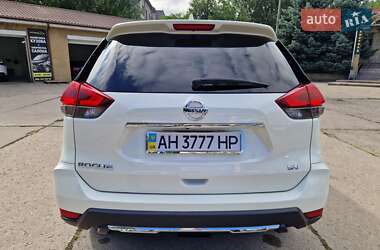 Позашляховик / Кросовер Nissan Rogue 2018 в Дніпрі