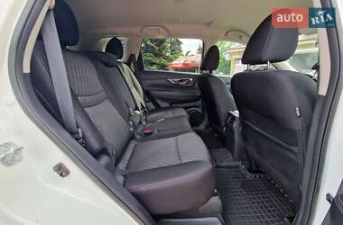 Позашляховик / Кросовер Nissan Rogue 2018 в Дніпрі