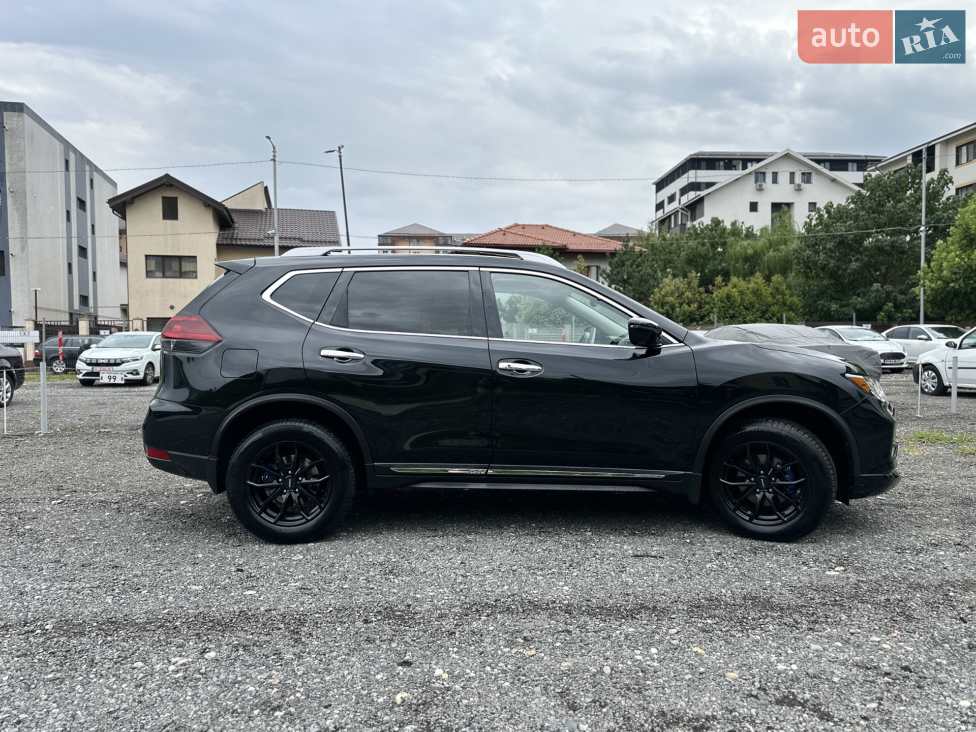 2019 Nissan Rogue - мініатюра 6
