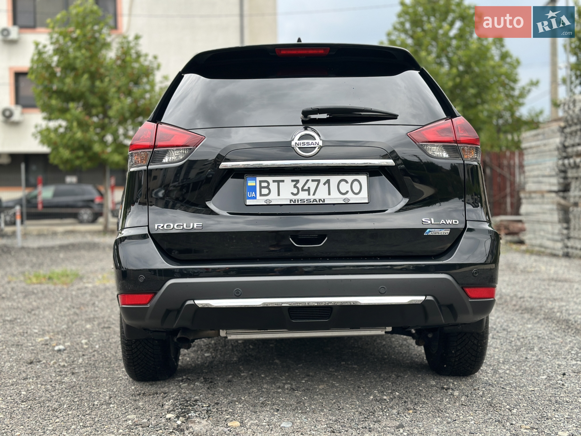 2019 Nissan Rogue - мініатюра 9