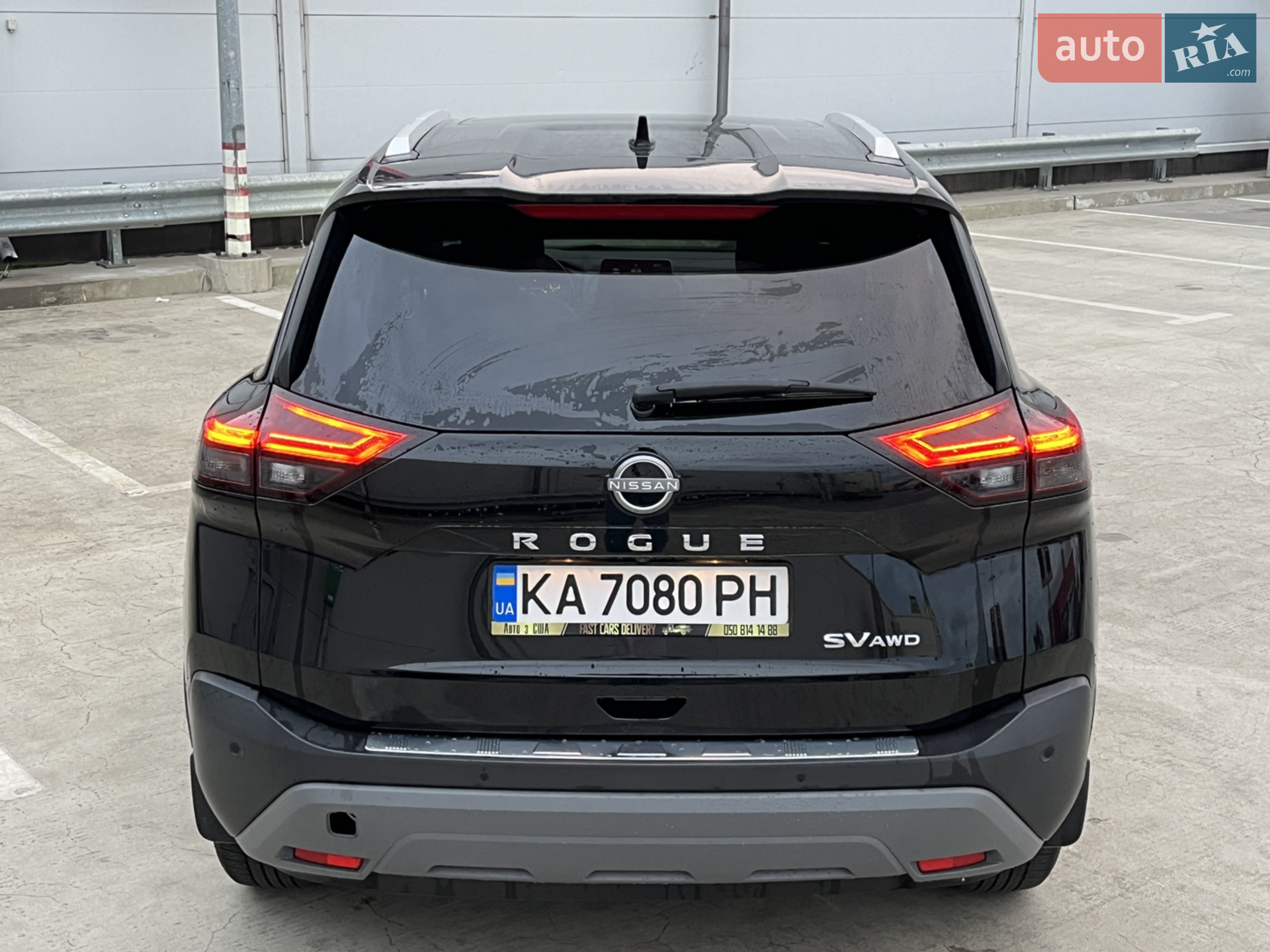 2023 Nissan Rogue - мініатюра 11