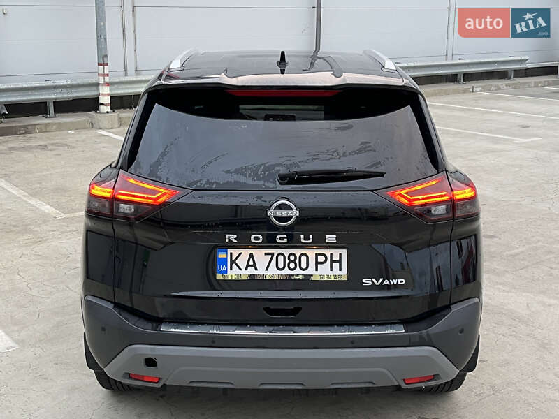Позашляховик / Кросовер Nissan Rogue 2023 в Києві