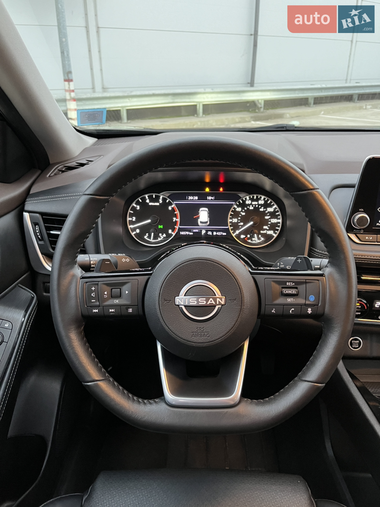 2023 Nissan Rogue - мініатюра 18