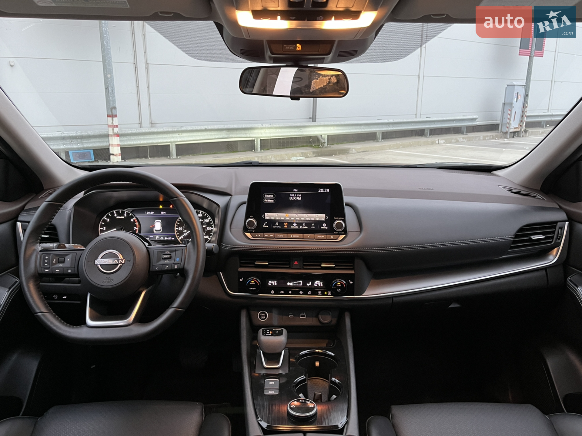 2023 Nissan Rogue - мініатюра 19