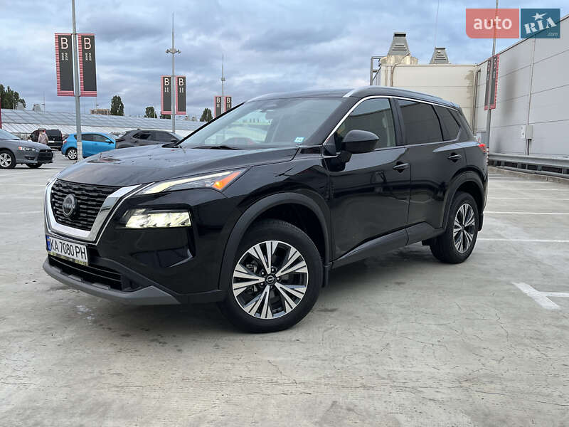 Nissan Rogue 2023