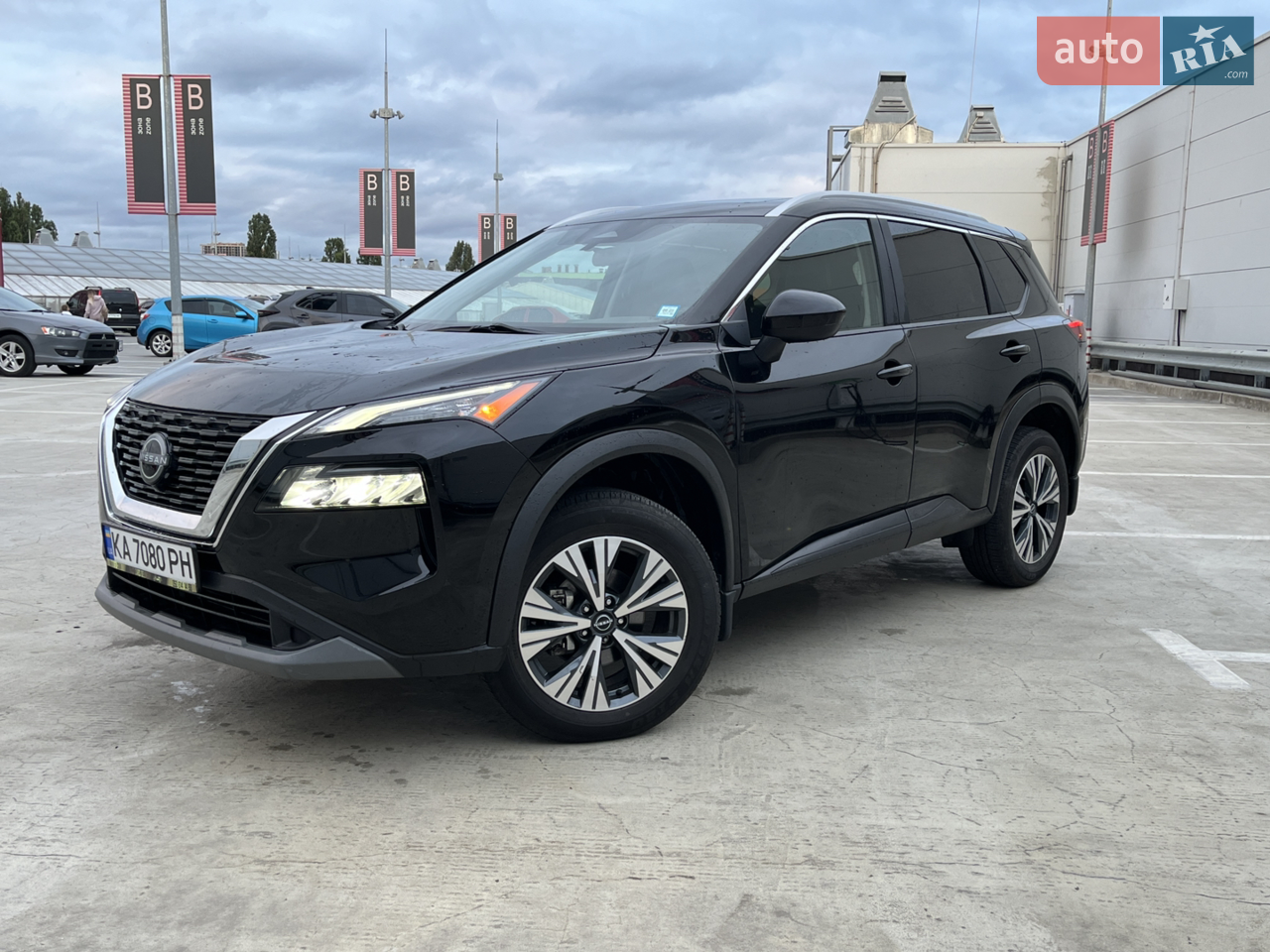 2024 Nissan Rogue - мініатюра 18