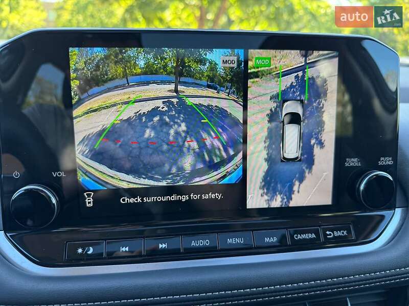 Позашляховик / Кросовер Nissan Rogue 2023 в Кривому Розі