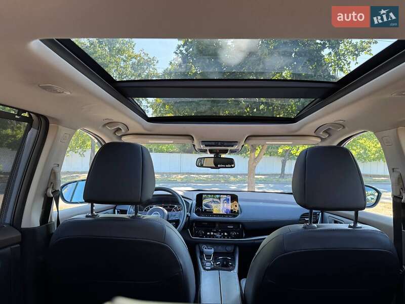 Позашляховик / Кросовер Nissan Rogue 2023 в Кривому Розі