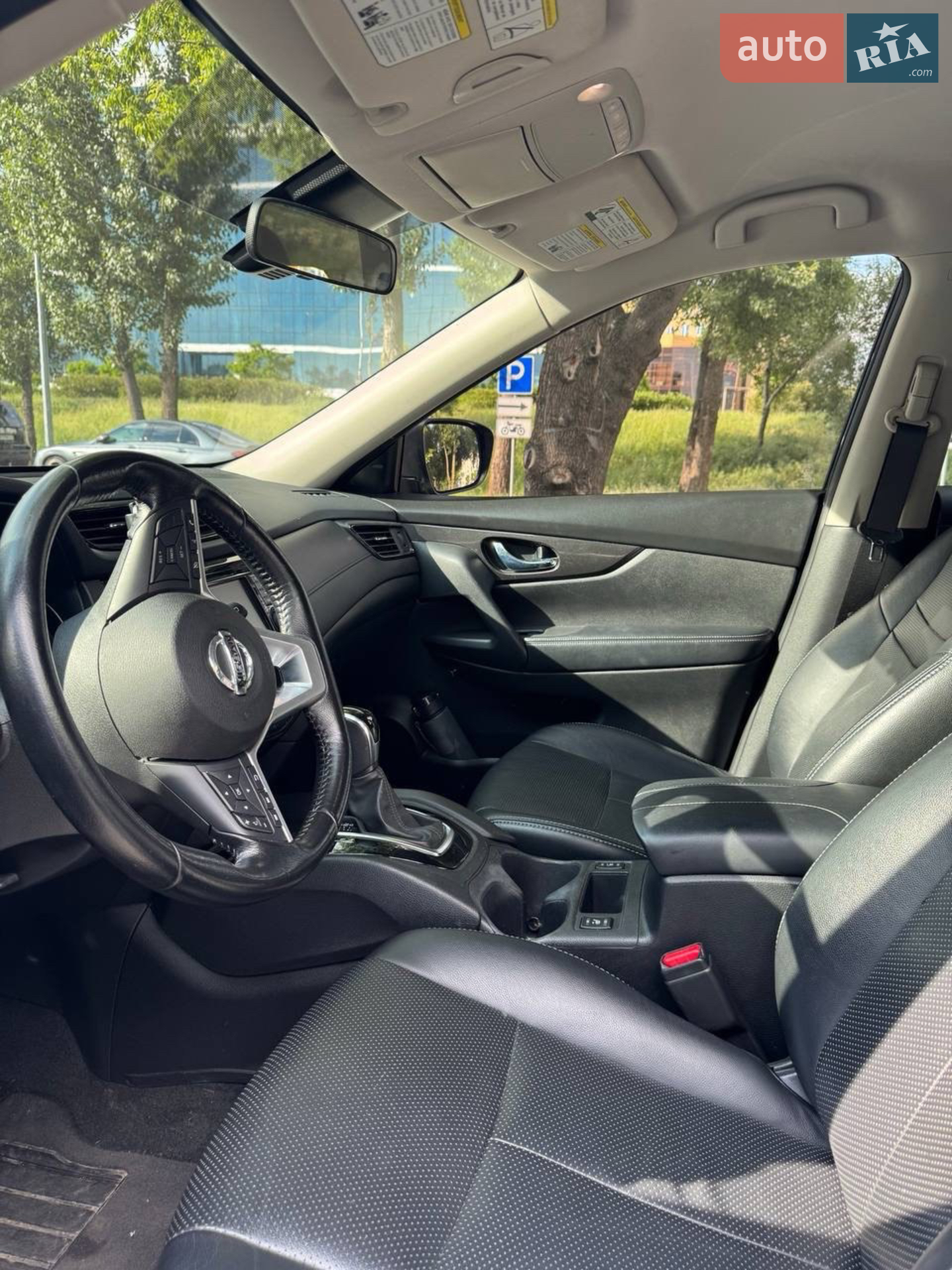 2019 Nissan Rogue - мініатюра 7