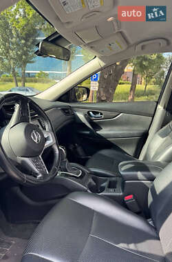 Позашляховик / Кросовер Nissan Rogue 2019 в  фото 7 Позашляховик / Кросовер Nissan Rogue 2019 в