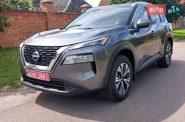 Позашляховик / Кросовер Nissan Rogue 2023 в Луцьку