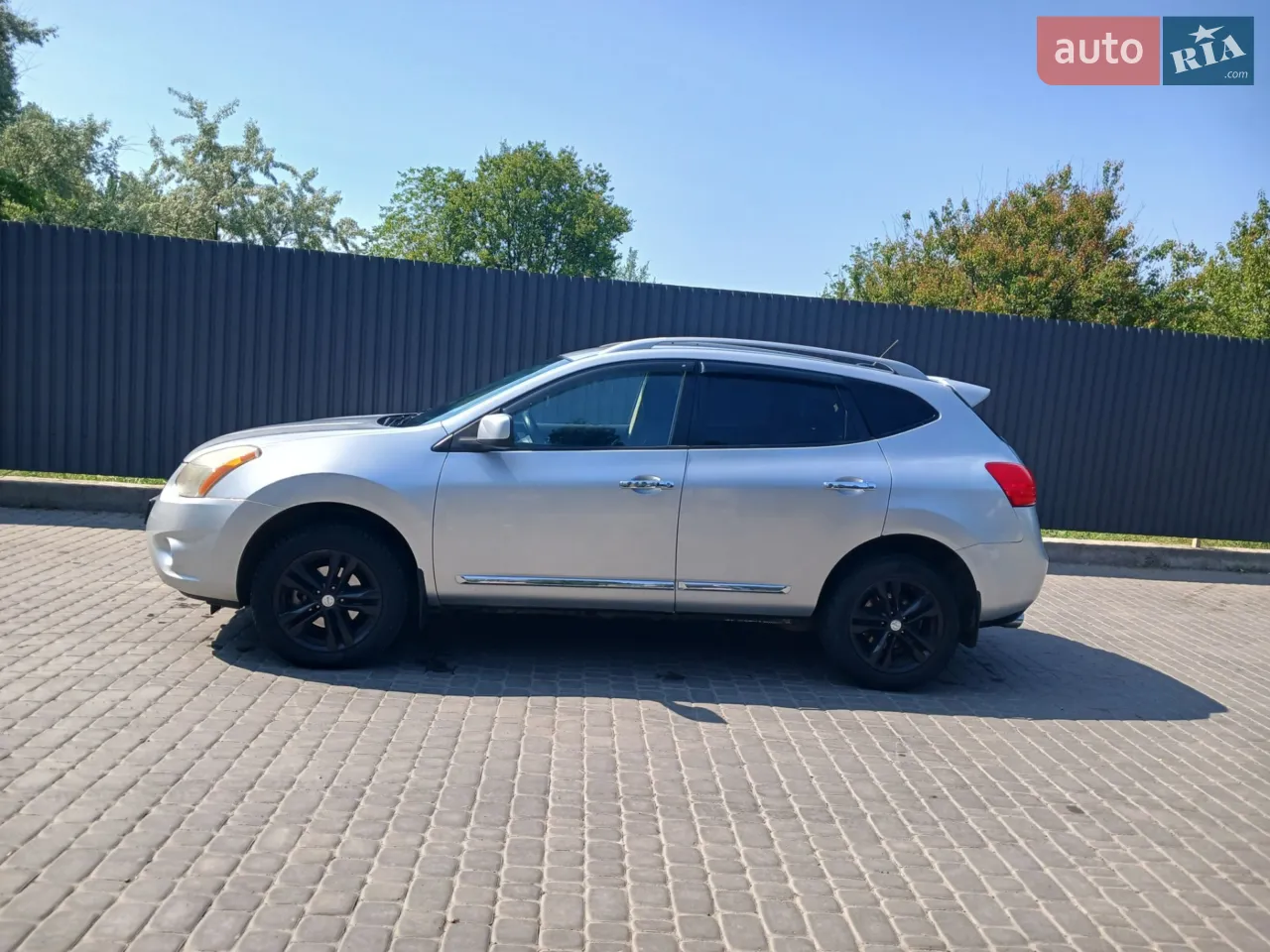 2012 Nissan Rogue - мініатюра 27