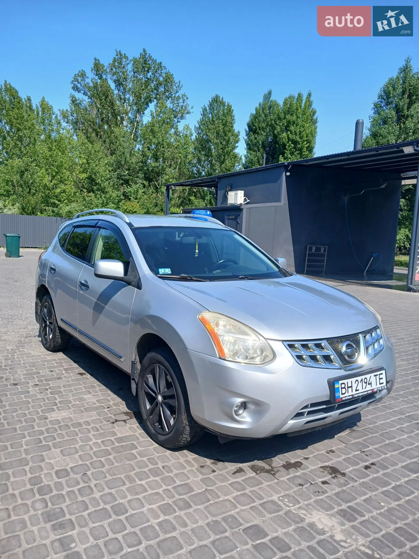 2011 Nissan Rogue - мініатюра 5
