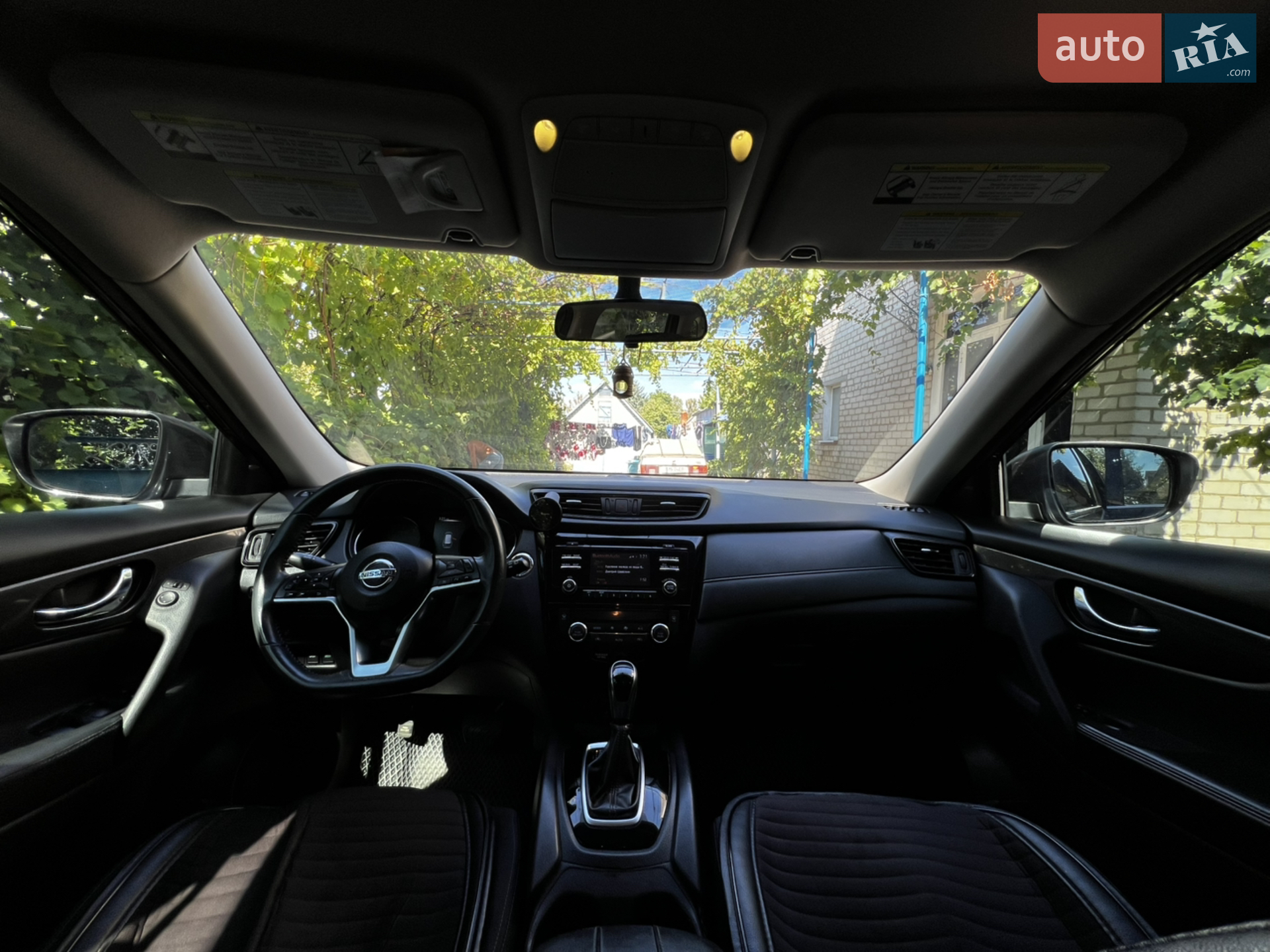 2016 Nissan Rogue - мініатюра 12