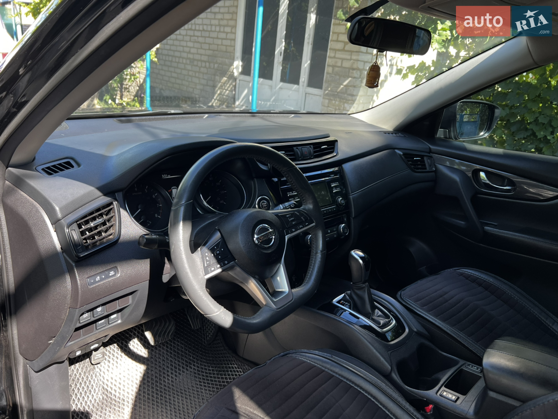 2016 Nissan Rogue - мініатюра 14