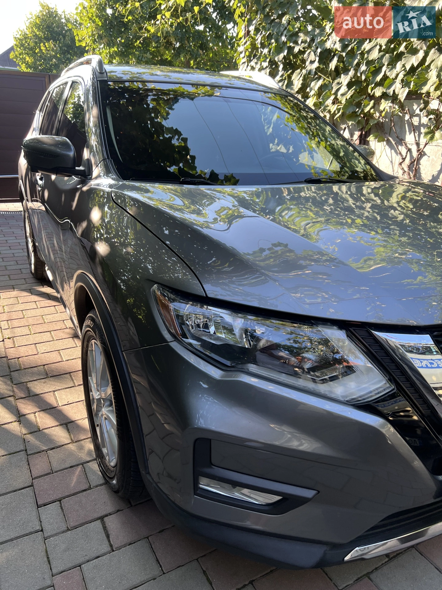 2017 Nissan Rogue - мініатюра 3