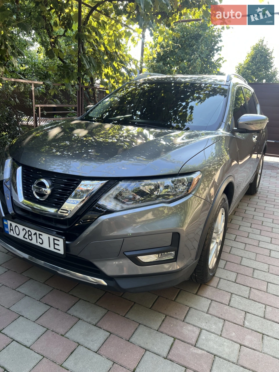 2017 Nissan Rogue - мініатюра 14