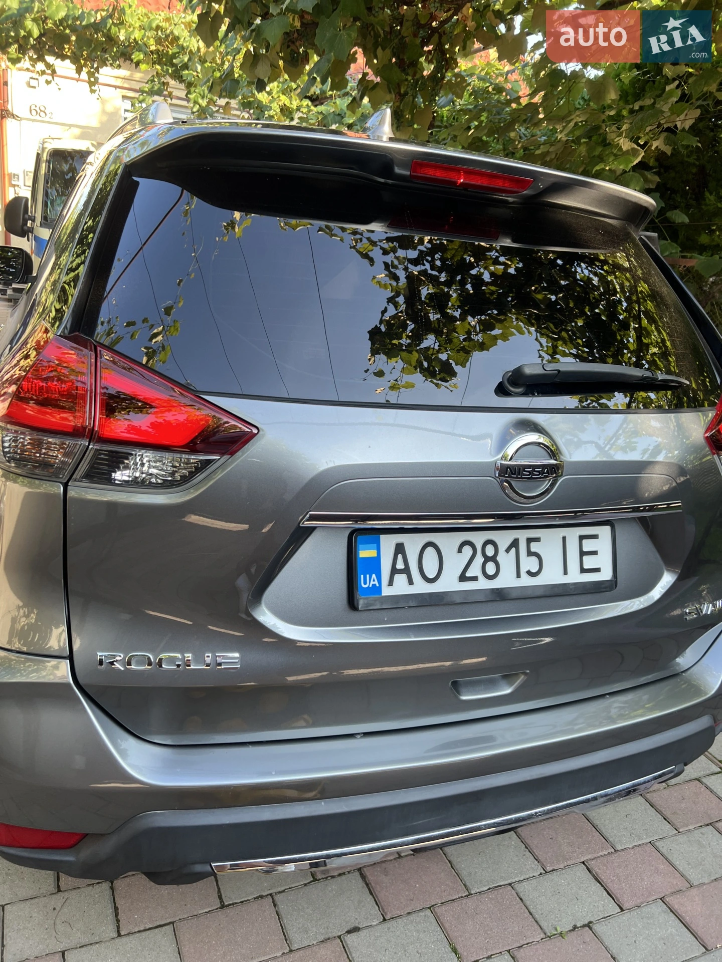 2017 Nissan Rogue - мініатюра 5