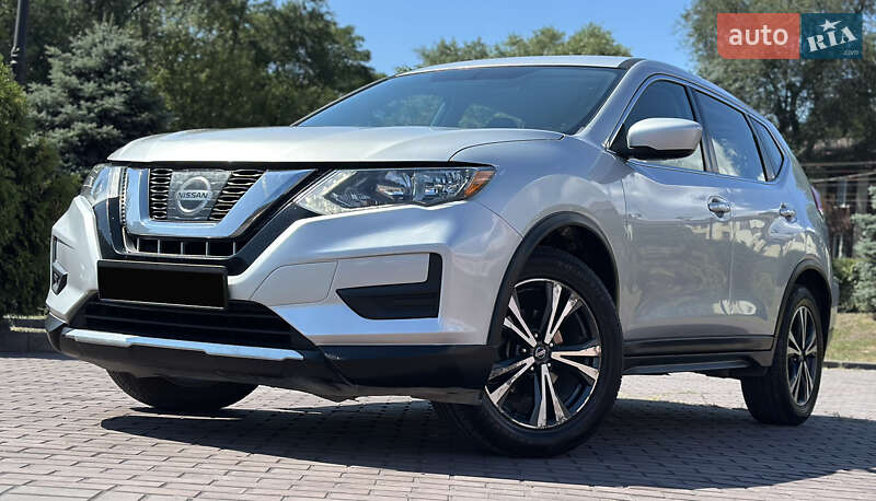 Nissan Rogue 2016