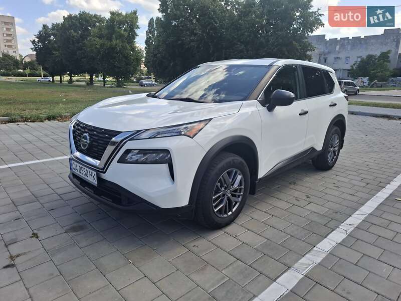 Nissan Rogue 2020