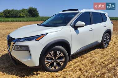 Позашляховик / Кросовер Nissan Rogue 2023 в Кременчуці